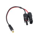 WATTSTUNDE AK-MC-7909 Adapterkabel MC4 auf DC7909 (8 mm)