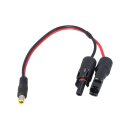 Adapterkabel MC4 zu DC7909 für Powerstation, UV- und...
