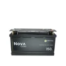 WATTSTUNDE NOVA Core² 150Ah LiFePO4 Batterie mit...