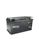 LiFePO4 150Ah Batterie mit integrierter Heizmatte, ECE R10.7