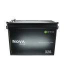 WATTSTUNDE NOVA Core² 320 Ah LiFePO4 Batterie mit...