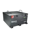 NOVA Core² 500Ah – Bluetooth‑Überwachung und integrierte Heizmatte