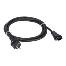 Anschlusskabel Field Connector auf Schukostecker 3 m...