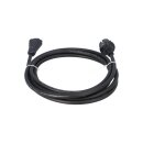 Kabel Field Connector auf Schutzkontaktstecker 3 m, IP68, 300V/12A