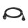 IP68 Field-Connector Kabel 3 m, 300V 12A, -40 bis +85 °C