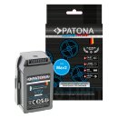 PATONA Platinum Li‑Polymer Akku 3600 mAh 17,6 V für...