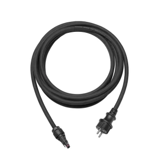 EcoFlow STREAM BKW-AC Kabel 5 m für Mikrowechselrichter