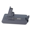 B-Ware Ersatzakku für Dyson 25,2V 6500mAh V10 Animal, Absolute uvm.