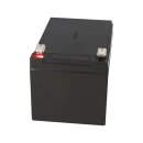 B-Ware Multipower MP12-12B AGM Bleiakku 12V 12Ah Faston 6,3 mm für USV, Alarmanlage & Notbeleuchtung