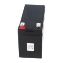 Landport NSA LP12‑9.0 T1/T2 12V Standby‑Akku, versiegelt, wartungsfrei
