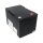 EVX12-76 T6 12V 76Ah AGM Deep‑Cycle Akku Landport, M6 T6