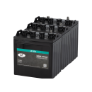 6x Landport LP 875 8V 170Ah Deep Cycle Traktionsbatterie...