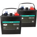 Akku-Satz 12V 225Ah passend für Ballymore...