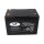 AGM-GEL Batterie 12 Volt 76 Ah T6 Anschluss im 4er Set