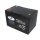 Landport EVX12-76 T6 AGM Batterie 12V 76Ah 4er Set M6