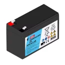 Exide Sonnenschein A112 5,5 SR Blei-Gel-Akku 12V 6Ah T2...