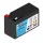 Exide Sonnenschein A112 5,5 SR Blei-Gel-Akku 12V 6Ah T2 Faston