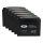 Akku-Satz 60V 55Ah passend für Kabinenroller | 5× 12V AGM