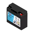 Exide Sonnenschein A112 12 SR Blei-Gel-Akku 12V 13Ah T2...