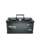 LiFePO4 Batterie 180Ah mit 200A BMS und integrierter...