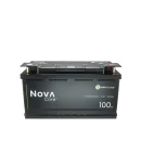 WATTSTUNDE NOVA Core² 100Ah LiFePO4 Batterie 12,8V...