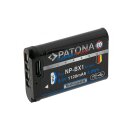 Li-Ion-Kameraakku mit USB-C, Lade-LED und 3,6 V für...