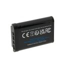 PATONA USB-C Akku NP-BX1 1120mAh für Sony DSC RX100, HX300 und RX1