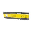 Flacher PATONA Notebook-Akku mit 11,55 V für Dell...
