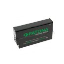 Ersatzakku für GoPro Max 2 mit 3,89 Volt und 7,2 Wh von PATONA Premium
