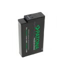 PATONA Premium Akku AMBAT-001 1850mAh für GoPro Max 2