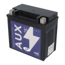 Landport AGM AUX14 12V 14Ah Stützbatterie | Ersatz für A2115410001