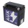 Landport AGM AUX14 12V 14Ah Stützbatterie | Ersatz für A2115410001
