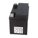 Landport AGM AUX9 12V 9Ah Stützbatterie | Ersatz für Varta 509106013
