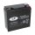 Landport EVX12-25 T12 AGM Akku 12V 25Ah | ersetzt 20Ah 22Ah 23Ah 24Ah