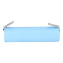 EVE 18650 Li-Ion Akku 3500mAh Flat Top mit U-Lötfahne