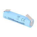 EVE 18650 Li-Ion Akku 3500mAh Flat Top mit U-Lötfahne