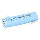 EVE INR18650-35V 18650 Li-Ion Akku 3500mAh 3,6V Flat Top...