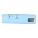 EVE 18650 Li-Ion Akku 3500mAh Flat Top mit Z-Lötfahne