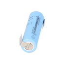 EVE 18650 Li-Ion Akku 3500mAh Flat Top mit Z-Lötfahne