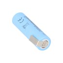 EVE 18650 Li-Ion Akku 3500mAh Flat Top mit Z-Lötfahne