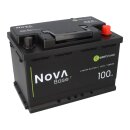 NOVA Base² 100Ah Lithium Batterie mit DIN- und...