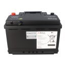 WATTSTUNDE® NOVA Base² 100Ah Lithium Batterie 12,8V 1280Wh