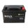 WATTSTUNDE NOVA Base² 100Ah LiFePO4 Batterie 12,8V