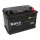 NOVA Base² 100Ah Lithium Batterie mit DIN- und M8-Anschluss