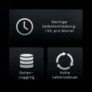 12,8V LiFePO4 Batterie NOVA Base² 100Ah 1280Wh