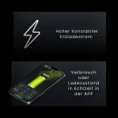 WATTSTUNDE® NOVA Base² 60Ah LiFePO4 Batterie 12,8V 768Wh mit 0% MwSt. nach §12 Abs. 3 UStG