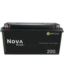 WATTSTUNDE NOVA Base² 200Ah LiFePO4 Batterie 12,8V...