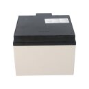 Yuasa SWL+800 AGM Hochstrom-Bleiakku 12V 25Ah M5