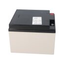 Yuasa SWL+800 AGM Hochstrom-Bleiakku 12V 25Ah M5