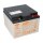 Yuasa SWL+800 AGM Blei-Akku 12V 25Ah mit M5 Innengewinde